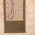 Vintage Japanese Scroll Painting Kakejiku 0509 — Paper (SKU: 0509-10) -