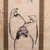 Vintage Japanese Scroll Painting Kakejiku 0509 — Paper (SKU: 0509-11) -