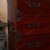 Isho Tansu Clothing Chest Vintage Japanese Two Section Kimono Tansu Clothing Chest 1946 1965 Mid — Wood, Showa Era (SKU: 26M-H002) -