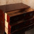 Isho Tansu Clothing Chest Vintage Japanese Two Section Kimono Tansu Clothing Chest 1946 1965 Mid — Wood, Showa Era (SKU: 26M-H002) -