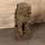 Small Items Antique Japanese Shishi Lion Statue 1927 1945 Early — Stone, Showa Era (SKU: 26M-710) -