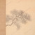 Vintage Japanese Scroll Painting Kakejiku 0509 — Paper (SKU: 0509-15) - 