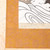 Vintage Japanese Scroll Painting Kakejiku 0509 — Paper (SKU: 0509-1) - 