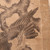Vintage Japanese Scroll Painting Kakejiku 0509 — Paper (SKU: 0509-2) -