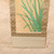 Vintage Japanese Scroll Painting Kakejiku 0509 — Paper (SKU: 0509-19) -