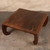 Small Items Antique Japanese Low Table 1927 1945 Early — Wood, Showa Era (SKU: 26M-582) - 1