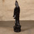 Buddha Religious Item Vintage Japanese Kannon Statue 1966 1989 Late — Bronze, Showa Era (SKU: 26M-045) - 6