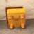 Games Go Boards Vintage Japanese Go Board 1966 1989 Late — Wood, Showa Era (SKU: 26M-059-4) - 14