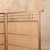 Doors Screens Antique Japanese Panels Screen Divider 1927 1945 Early — Bamboo, Showa Era (SKU: 26M-678) - 2