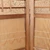 Doors Screens Antique Japanese Panels Screen Divider 1927 1945 Early — Bamboo, Showa Era (SKU: 26M-678) - 13