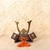 Small Items Vintage Japanese Boys Day Decorations 1946 1965 Mid — Iron, Showa Era (SKU: 26M-683-2) - 1