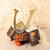 Small Items Vintage Japanese Boys Day Decorations 1946 1965 Mid — Iron, Showa Era (SKU: 26M-683-2) - 10