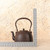Teaware Antique Japanese Kettle 1927 1945 Early — Iron, Showa Era (SKU: 26M-131) - 15