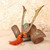 Small Items Vintage Japanese Boys Day Decorations 1946 1965 Mid — Iron, Showa Era (SKU: 26M-683-1) - 6