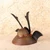 Small Items Vintage Japanese Boys Day Decorations 1946 1965 Mid — Iron, Showa Era (SKU: 26M-683-1) - 8