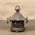 Lanterns Antique Japanese Lantern 1912 1926 — Bronze, Taisho Era (SKU: 26M-872-1) - 1