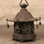 Lanterns Antique Japanese Lantern 1912 1926 — Bronze, Taisho Era (SKU: 26M-872-1) - 13