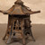 Lanterns Antique Japanese Lantern 1927 1945 Early — Iron, Showa Era (SKU: 26M-873) - 2