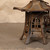 Lanterns Antique Japanese Lantern 1927 1945 Early — Iron, Showa Era (SKU: 26M-873) - 3