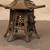 Lanterns Antique Japanese Lantern 1927 1945 Early — Iron, Showa Era (SKU: 26M-873) - 4