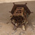 Lanterns Antique Japanese Lantern 1927 1945 Early — Iron, Showa Era (SKU: 26M-873) - 11