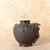 Ikebana Bonsai Antique Japanese Vase 1912 1926 — Bronze, Taisho Era (SKU: 26M-906) - 14