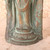 Buddha Religious Item Antique Japanese Kannon Statue 1912 1926 — Bronze, Taisho Era (SKU: 26M-907) - 4