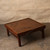 Small Items Vintage Japanese Chabudai Folding Table 1927-1945 Early Showa Era  — Wood (SKU: 26M-581-2) - 10