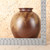 Small Items Vintage Japanese Jar 1946 1965 Mid — Pottery, Showa Era (SKU: 26M-966) - 9