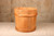 Small Items Vintage Japanese Bucket 1990 2018 — Wood, Heisei Era (SKU: 26M-005) - 1