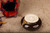 Teaware Vintage Japanese Tea Ceremony Basket 1966 1989 Late — Bamboo, Showa Era (SKU: 26M-024) - 7