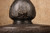 Ikebana Bonsai Vintage Japanese Vase 1946 1965 Mid — Bronze, Showa Era (SKU: 26M-100) - 9