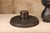 Ikebana Bonsai Vintage Japanese Vase 1946 1965 Mid — Bronze, Showa Era (SKU: 26M-100) - 12