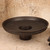 Vintage Japanese Flower Vase, 1946 - 1965 (Mid Showa) | SKU: 26M-100