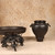 Vintage Japanese Flower Vase, 1946 - 1965 (Mid Showa) | SKU: 26M-100