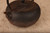 Teaware Antique Japanese Kettle 1912 1926 — Iron, Taisho Era (SKU: 26M-121-1) - 6