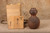 Ikebana Bonsai Vintage Japanese Vase 1990 2018 — Pottery, Heisei Era (SKU: 26M-615) - 3