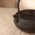 Teaware Antique Japanese Kettle 1927 1945 Early — Iron, Showa Era (SKU: 26M-120-4) - 7