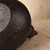 Teaware Antique Japanese Kettle 1927 1945 Early — Iron, Showa Era (SKU: 26M-120-4) - 10