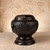 Small Items Antique Japanese Hand Warm Brazier 1927 1945 Early — Bronze, Showa Era (SKU: 26M-838-2) - 5