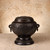 Small Items Antique Japanese Hand Warm Brazier 1927 1945 Early — Bronze, Showa Era (SKU: 26M-838-2) - 6