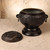 Small Items Antique Japanese Hand Warm Brazier 1927 1945 Early — Bronze, Showa Era (SKU: 26M-838-2) - 11