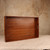 Small Items Vintage Japanese Tray 1946 1965 Mid — Wood, Showa Era (SKU: 26M-964-1) - 2