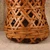 Ikebana Bonsai Vintage Japanese Ikebana Flower Basket — Bamboo, 1946 - 1965 Mid Showa (SKU: 26M-099) - 6