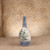 Sake Bottles Antique Japanese Sake Bottle 1912 1926 Porcerain — Taisho Era (SKU: 26M-694-1) - 1