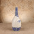 Sake Bottles Antique Japanese Sake Bottle 1912 1926 Porcerain — Taisho Era (SKU: 26M-694-1) - 4