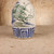 Sake Bottles Antique Japanese Sake Bottle 1912 1926 Porcerain — Taisho Era (SKU: 26M-694-1) - 7