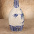 Sake Bottles Antique Japanese Sake Bottle 1912 1926 Porcerain — Taisho Era (SKU: 26M-694-1) - 9