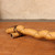 Vintage Japanese Bamboo Garden Divider Pole Set with Cord Binding, Mid Showa 1946-1965 | SKU: 26M-718-4 -