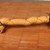 Vintage Japanese bamboo garden assembly with lashed crosspieces, Mid Showa 1946-1965 | SKU: 26M-718-4 -